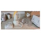 BLENDER AND IMMERSION BLENDER ATTACHMENT