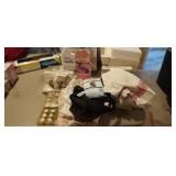 ROSE GARDEN, BILL BLASS CANDLE, BRAS, ETC.
