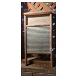 VINTAGE WASHBOARD