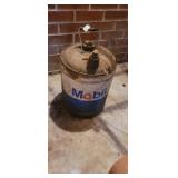 VINTAGE GAS CAN