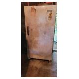 STANDING FREEZER *NEEDS CLEANED