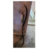 BOW AND ARROWS