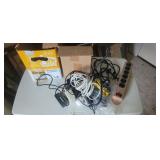CORDS AND PHONES AND CHARGERS