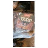 COLEMAN 6X8FT TARP