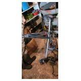 MERCURY TROLLING MOTOR WITH FOOT PEDAL