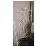 VINTAGE BED FRAME *HEAD, FOOT, SIDE RAILS