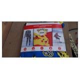 POKEMON BOYS SIZE SMALL UNDERWEAR/ PAJAMA SET