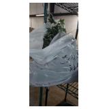 TRASHBAG FULL OF GREENERY, SILK PLANTS