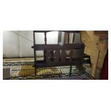 MAGAZINE RACK