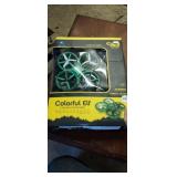 COLORFUL ELF INDUCTION QUADCOPTER