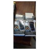 (2) COPPER FIT, RAPID RELIEF KNEE PADS, ONE SIZE