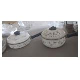(2) PC. COOKWARE