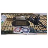 (2) SONY PS2 HANDHELD WITH 2 GAMES