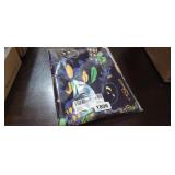 6" X 30" MARDI GRAS BANNER, NEW