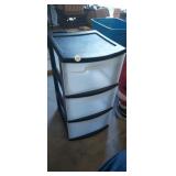 3 DRAWER ORGANIZER
