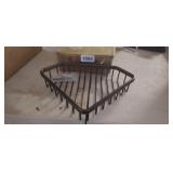 9" SHOWER BASKET