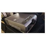 MITSUBISHI MULTIMEDIA PORTABLE PROJECTOR W/CASE