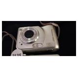 (2) CAMERAS, SAMSUNG & PHOTOSMART CAMERA WITH CASE