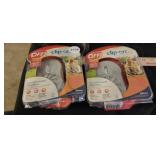 (2) CLIP-ON OFF FAN CIRCULATED REPELLANTS, NIP