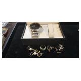 WATCH AND ESTATE JEWELRY