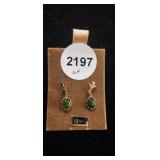 GOLD FILLED EARRINGS