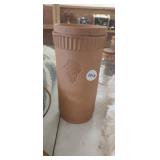 TERRACOTTA WINE BOTTLE COOLER