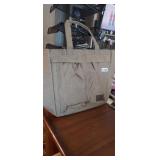 BELLA RUSSO 13.6" TOTE BAG, NEW IN PACKAGE