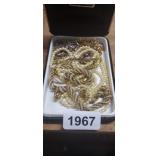 ESTATE JEWELRY WITH CASE