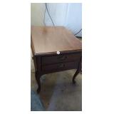 END TABLE