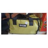 RYOBI BAG WITH VARIABLE SPEED JIGSAW