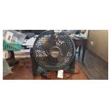 TRUE LIVING 10" FAN