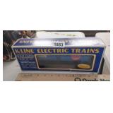 K-LINE TRAIN UNION 76 CLASSIC CAR