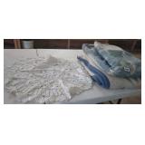 PACKING BLANKET AND DOILEY