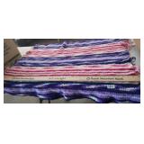 COLORFULL AFGHAN