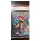 JOE MONTANA 2024 PRESTIGE CARD, GEM MINT 10