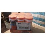 (6) NEW ARMOR ALL, AIR FRESHENING PROTECTANT WIPES