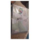 7 X 5 FT.HAPPY BIRTHDAY BANNER, NEW IN PACKAGE
