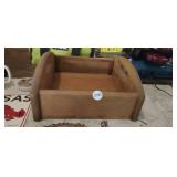 WOOD CRATE