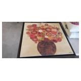 KRISTY GOGGIO  FRAMED WALL-ART