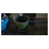 5" TALL PLANTER  POT