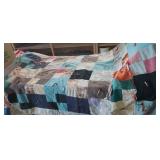 QUILT WITH FLAWS