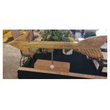 WOOD ARROW DECOR