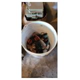 BUCKET OF TOOLS