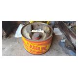 VINTAGE GAS CAN