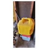 DISEL GAS CAN