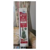 3in LIGHTED TREE