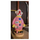 CERAMIC CLOWN