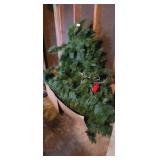 LARGE CHRISTMAS TREE