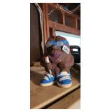 CERAMIC CALIFORNIA RAISIN DECOR *HAS CHIP