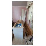 BED FRAME WITH DRAWERS UNDERNEATH